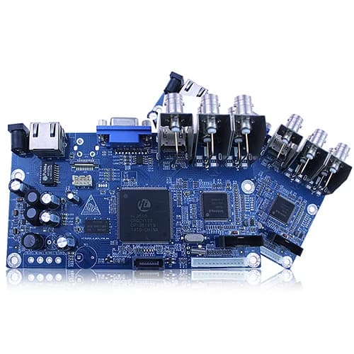 Smart Consumer Electronics Low Volume PCB Assembly