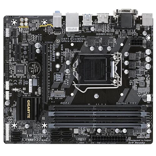 ホールPCBアセンブリを介した通信