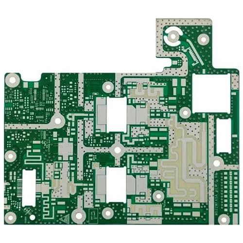 Rogers RO4350B Высокочастотная доска