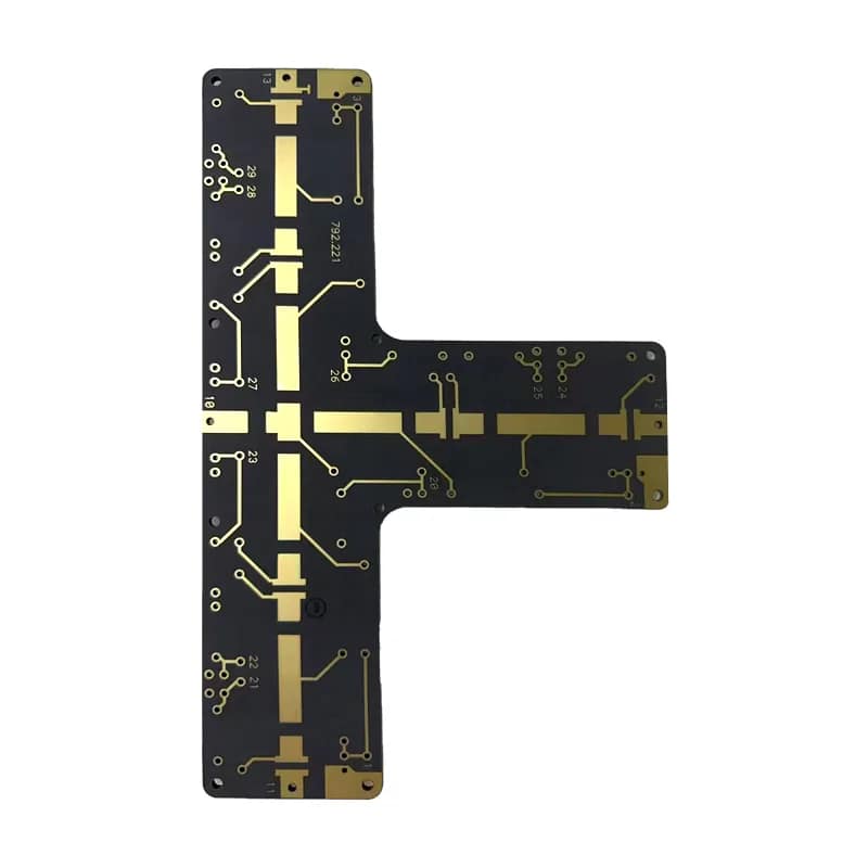 high frequency microwave PCB