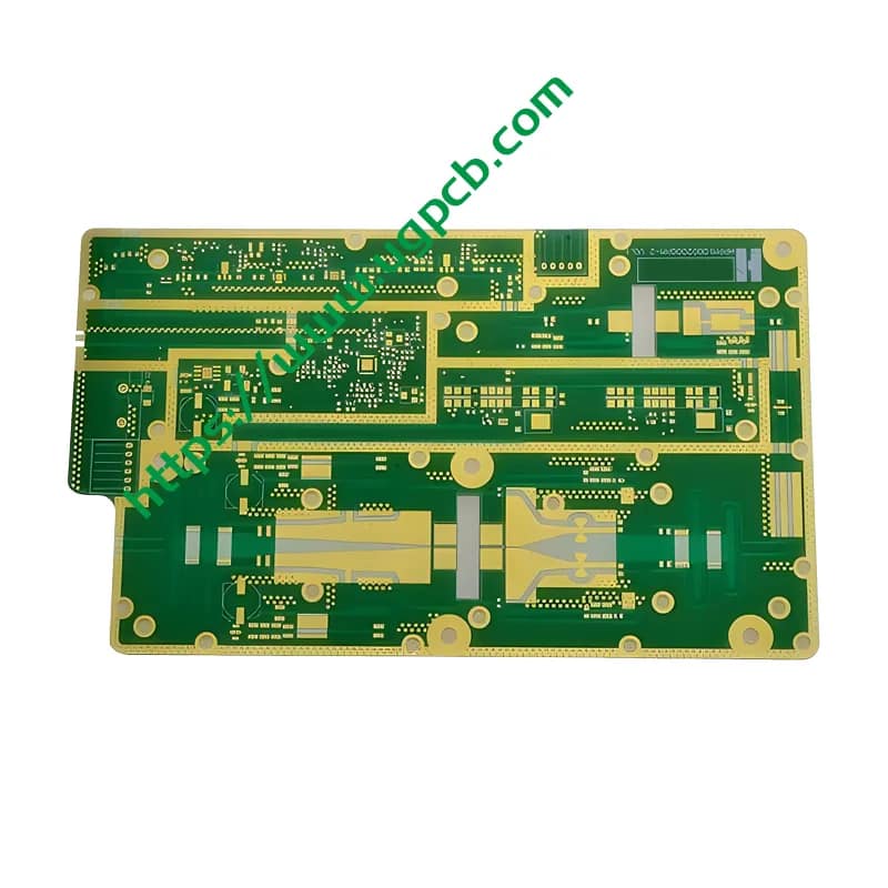Rogers RO4350B RF Microwave Circuit Boards