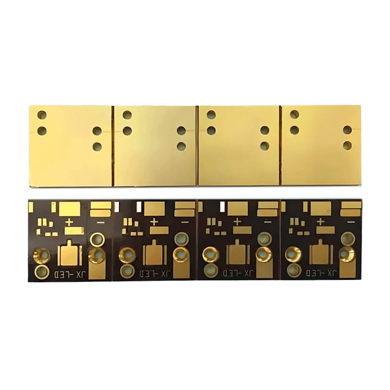 400W/mK copper-based PCB board