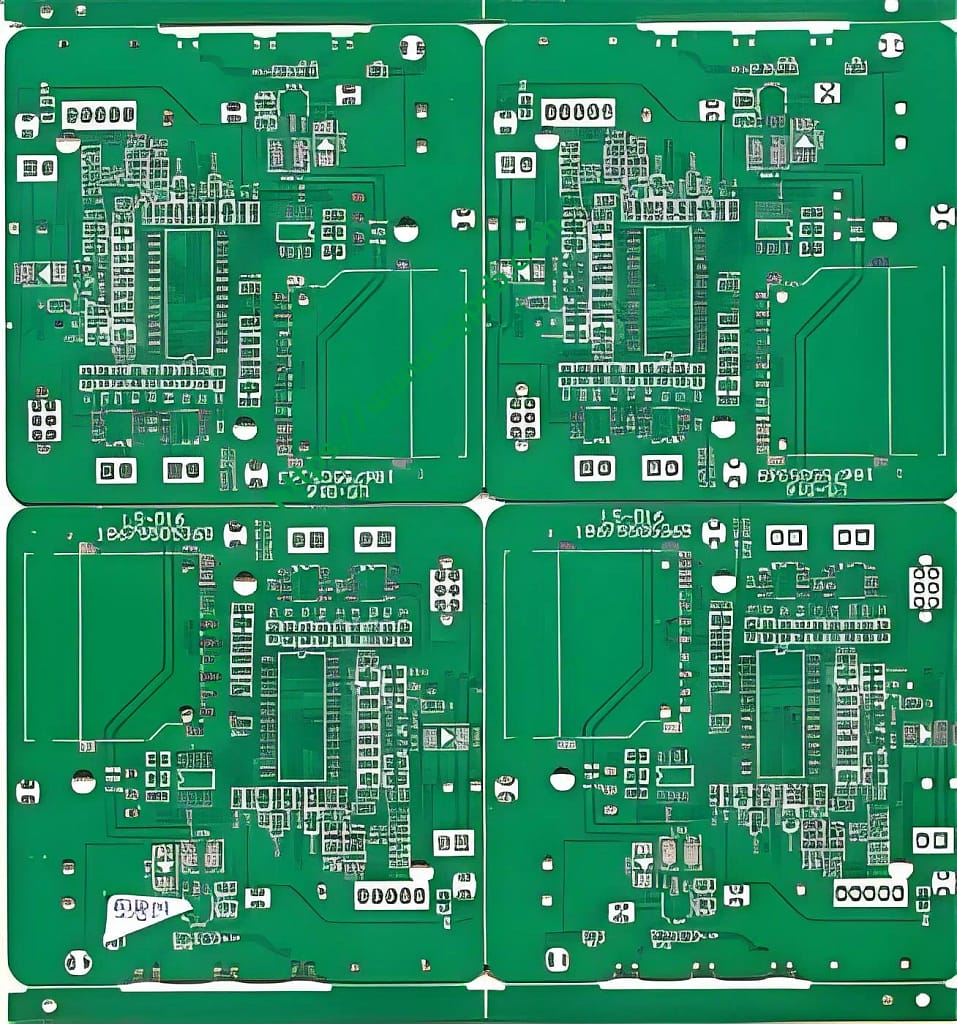 High-Performance 18Layers Base Station PCB | Panasonic M6 Material