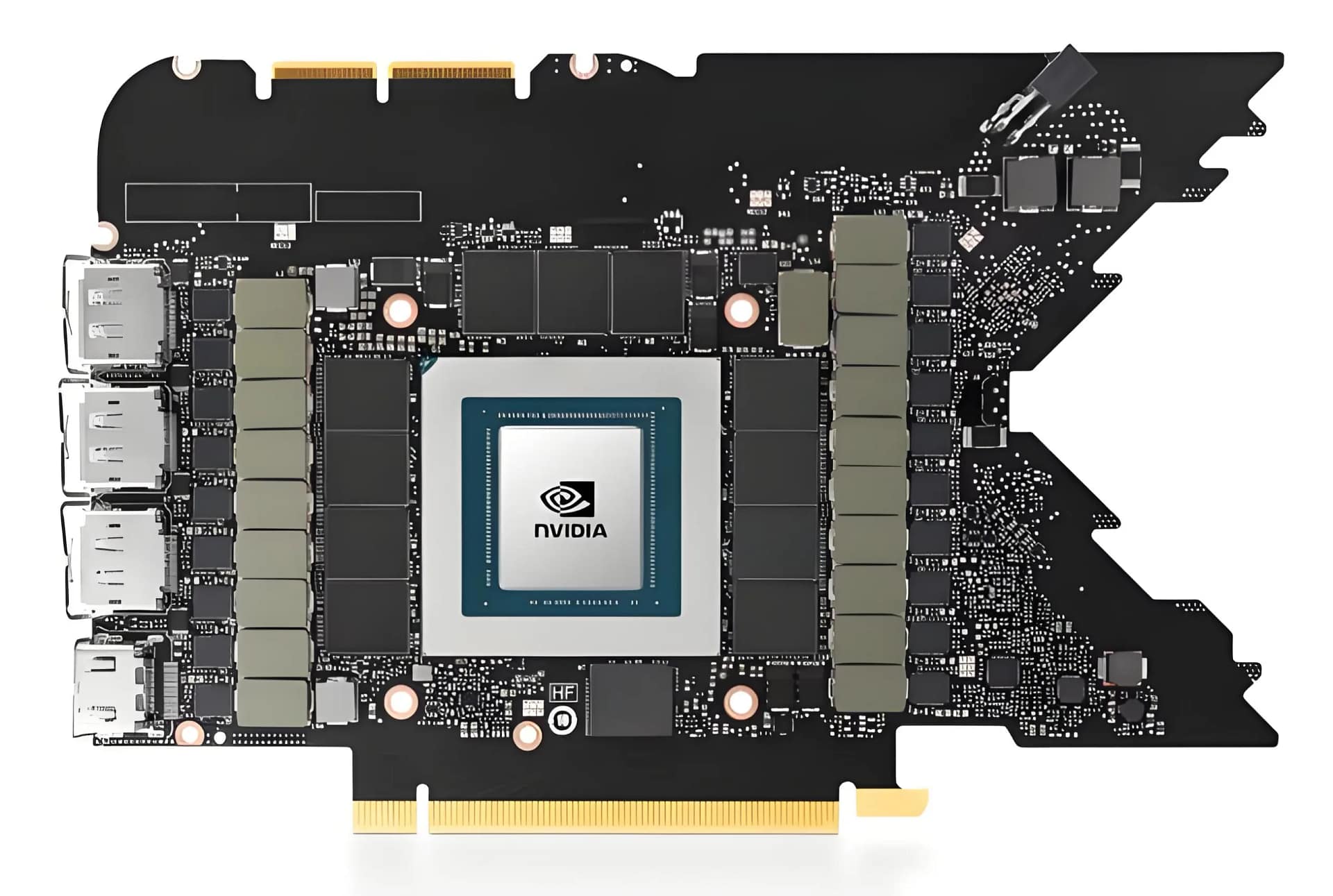 คอมพิวเตอร์กราฟิก PCBA