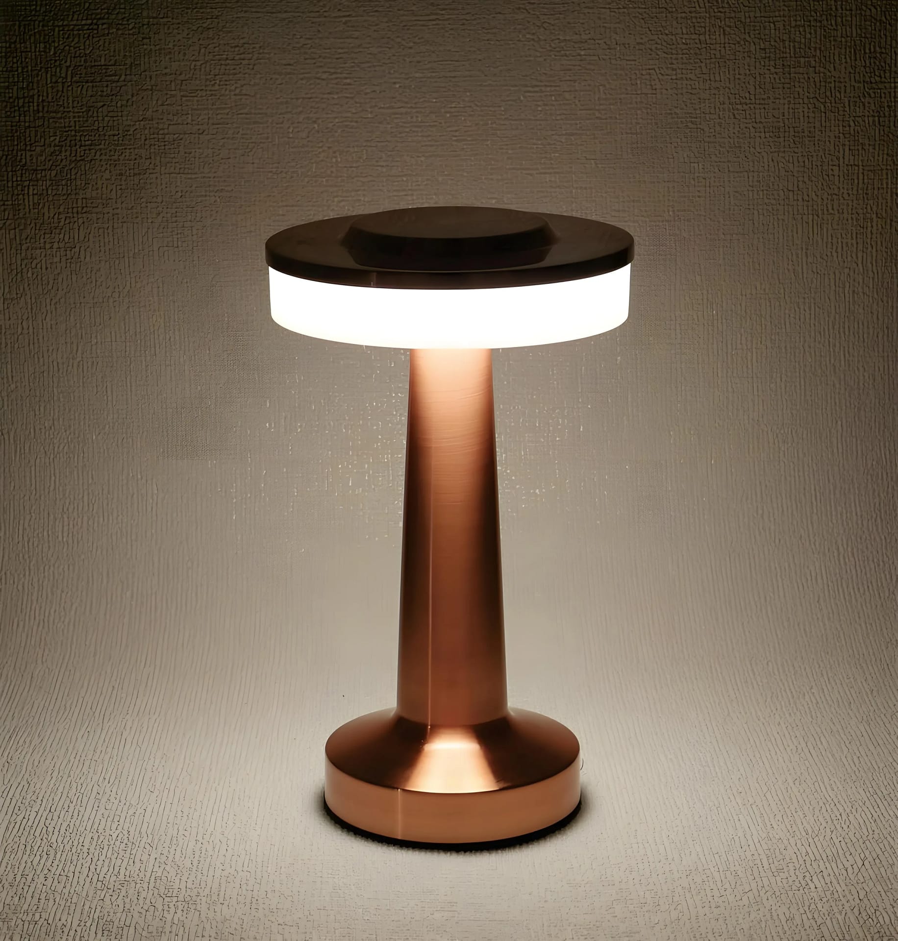 Single-Sided Aluminum Clad PCB (MCPCB) Application in LED Desk Lamp Thermal Management