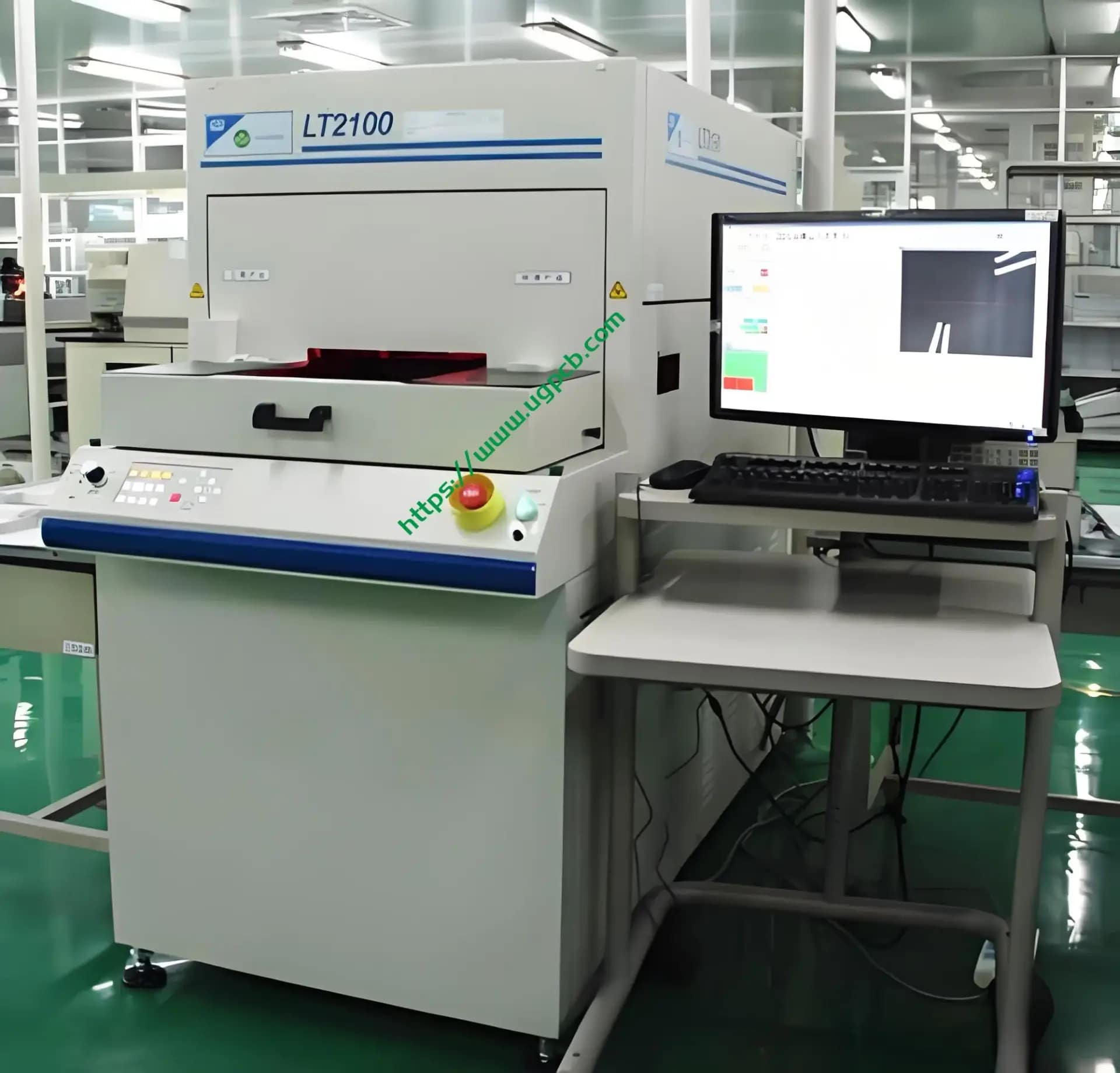 Carbon film PCB for RF isolator and circulator applications