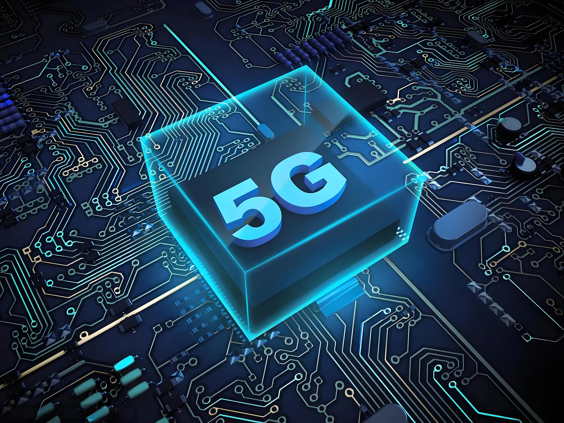 Application of 3rd-Order 12-Layer HDI PCBs in 5G Base Stations