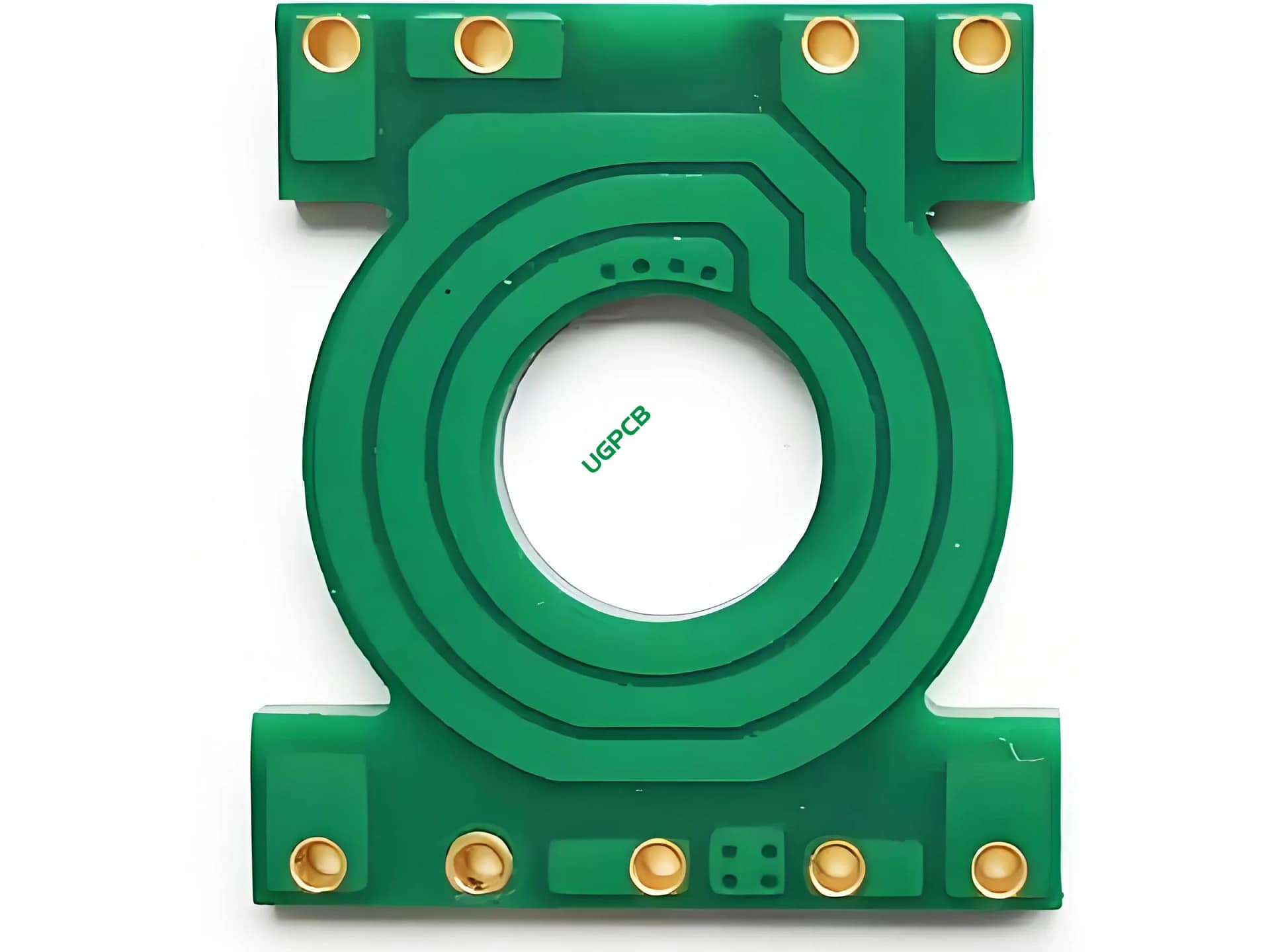 Heavy Copper Coil PCB