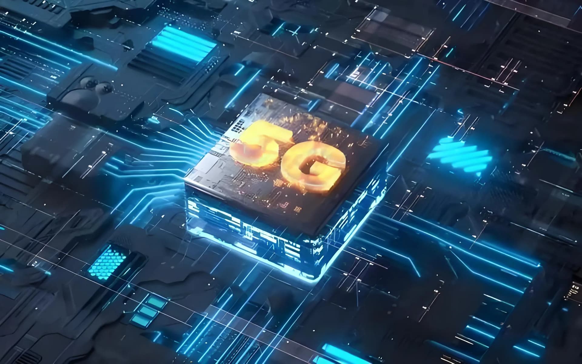 Application of High-Tg Backplane PCBs in 5G Communications