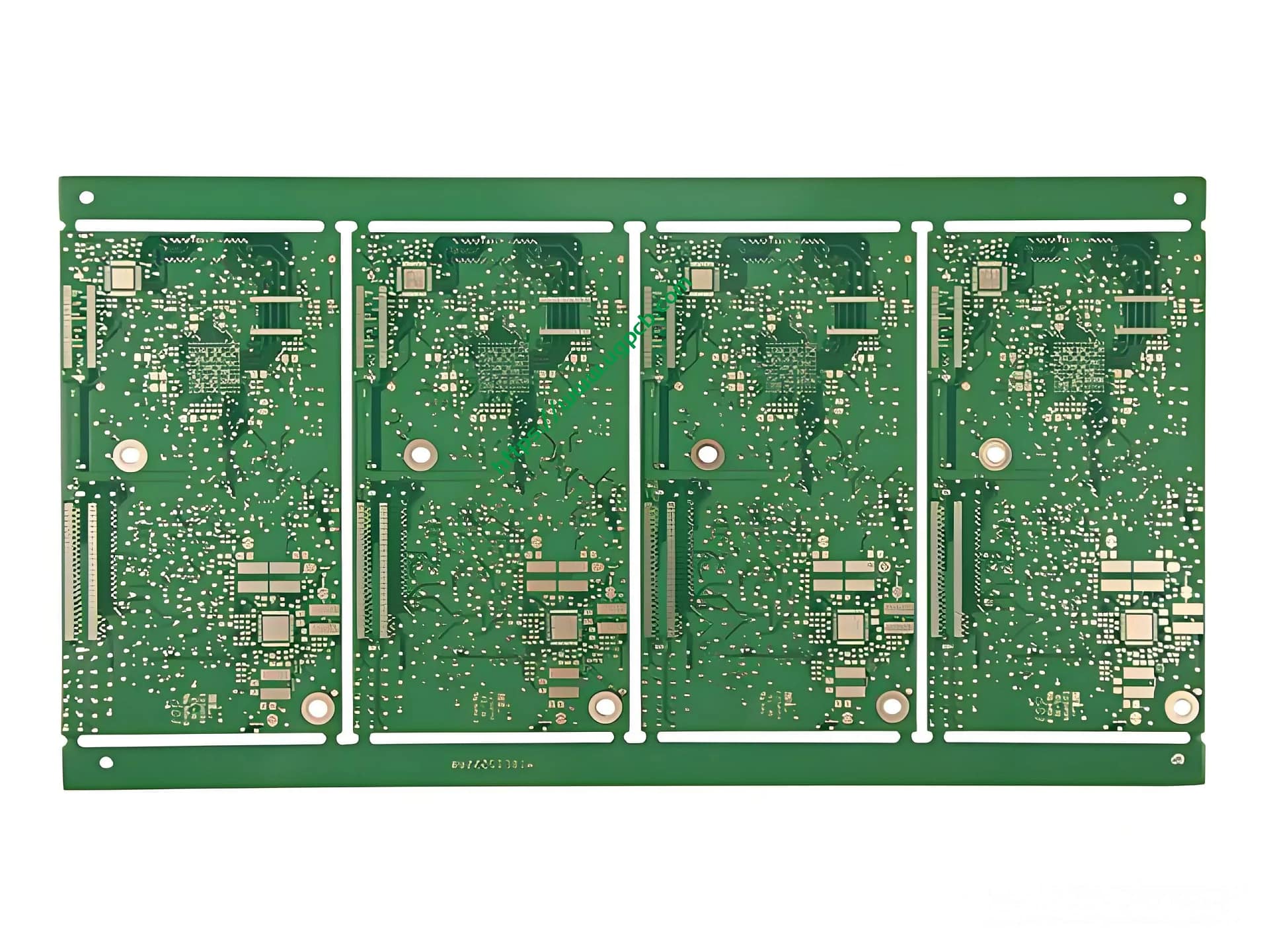 8-Layer 1+N+1 HDI PCB
