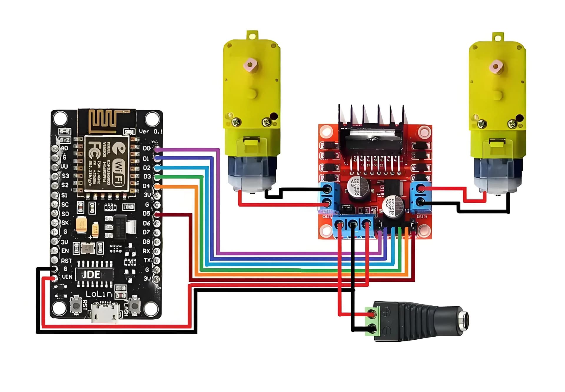 Automotive WiFi Module PCB Application Scenarios
