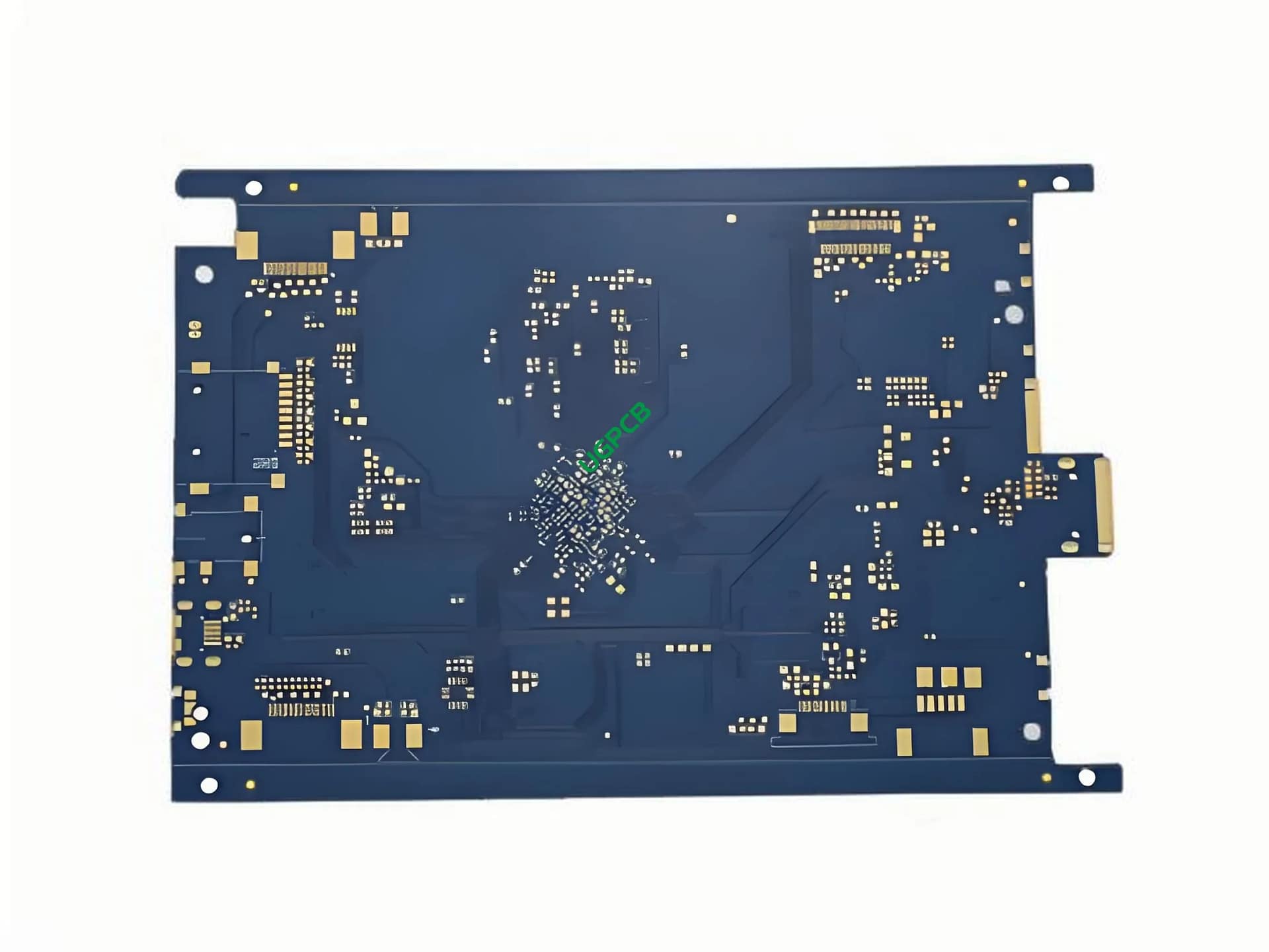 High-Quality 6 Layer PCB