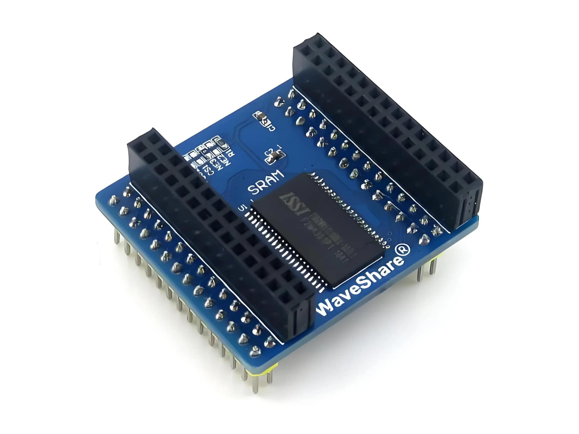 The storage module is one of the primary applications for 6-layer PCBs with blue solder mask.