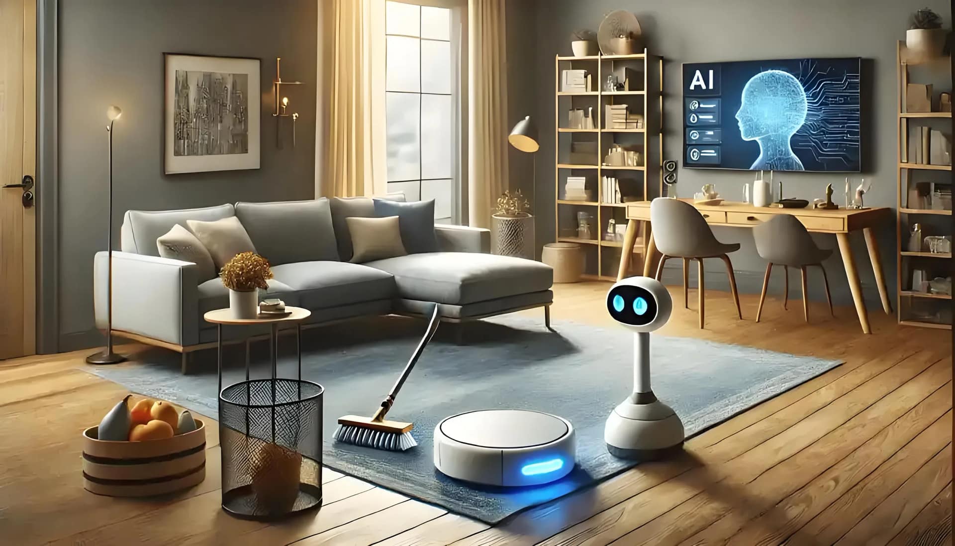 Applications of Castellated-HOLE Wi-Fi Module PCBs in Smart Home Systems