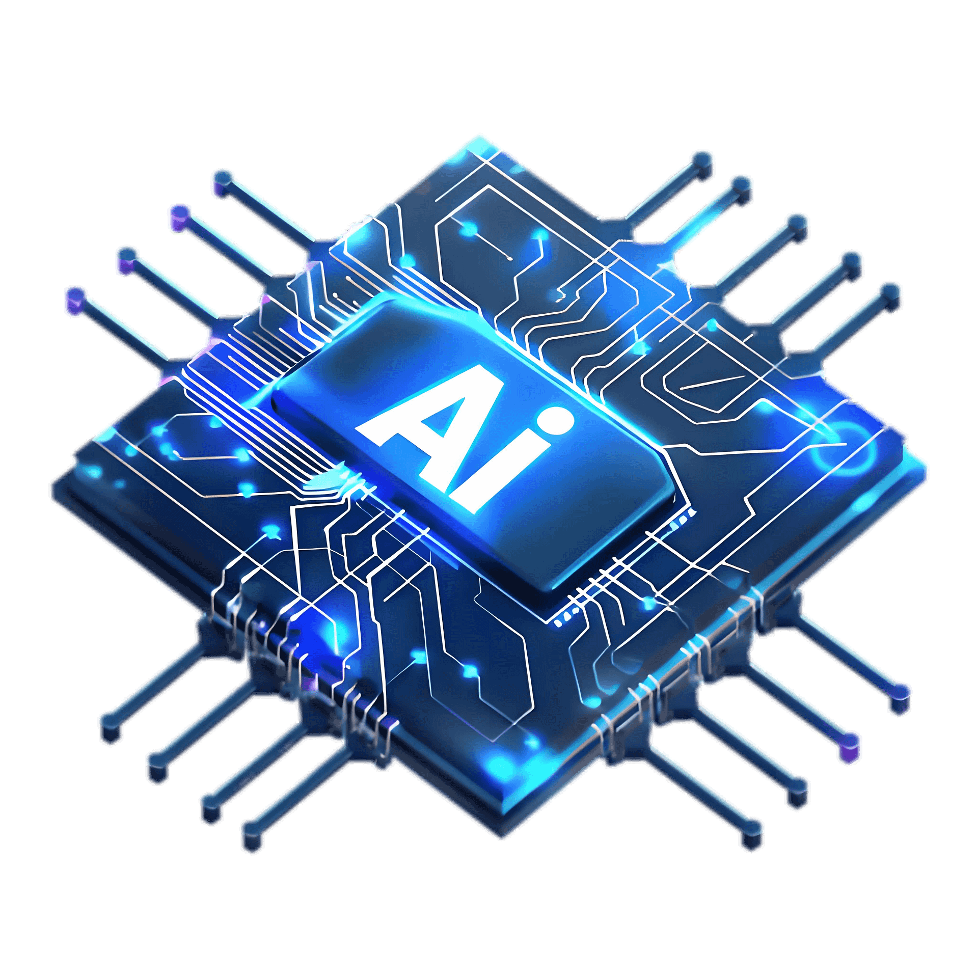 AI電子コンポーネント