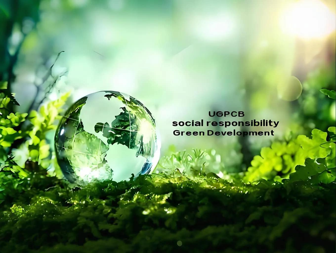 UGPCB 사회적 책임 - UGPCB