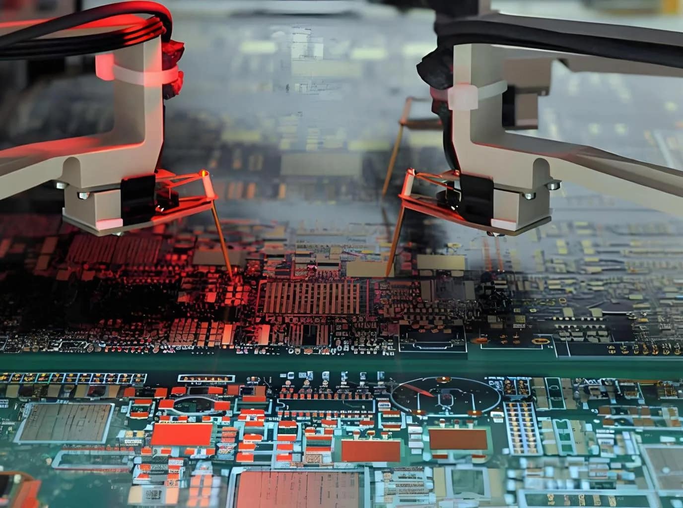 HDI Manufacturing Process Capability - UGPCB