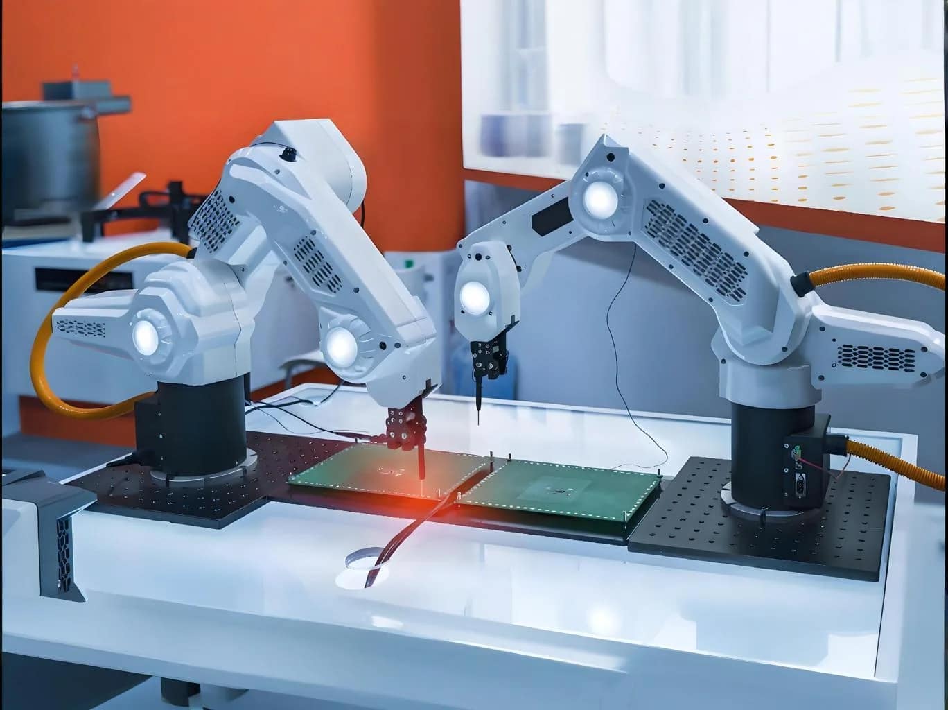 Nationally Certified PE19-3052 Inline PCB Plasma Desmear System - UGPCB