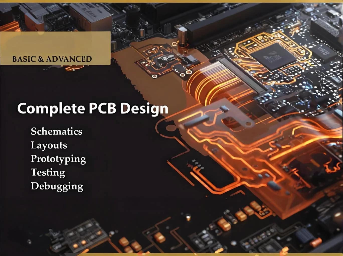 ความสามารถในแผนผัง PCB - UGPCB