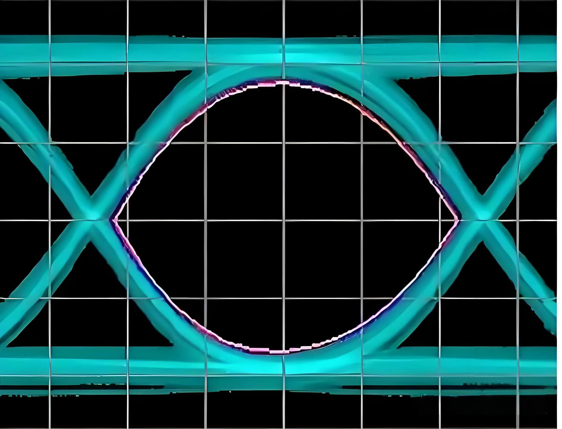 Analyse du diagramme des yeux à grande vitesse - Services de mise en page PCB professionnels par UGPCB