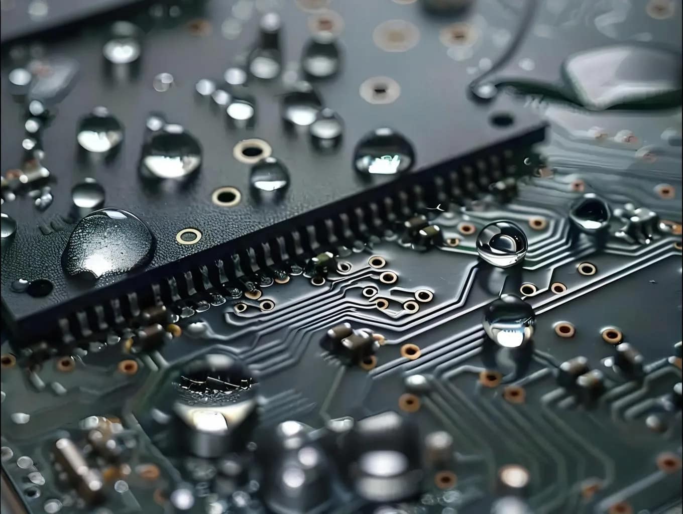 PECVD Technology Advantages in PCBA Manufacturing: Optimized Thin-Film Deposition Solutions Compliant with IPC-6012 Standards