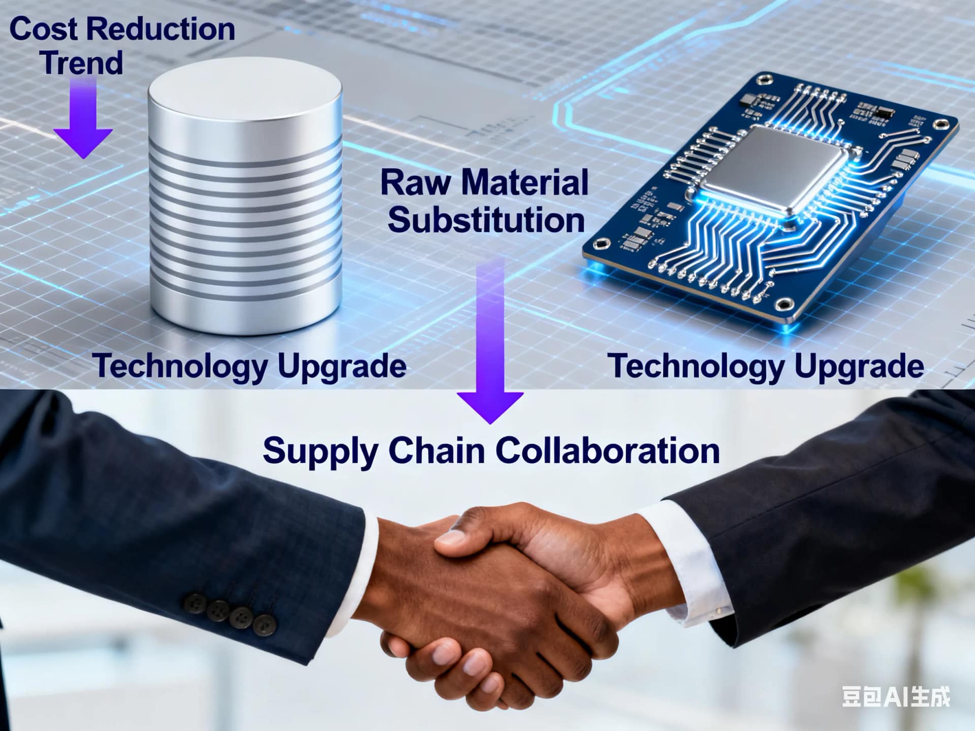 PCB Manufacturers' Cost Mitigation Strategies: Material Substitution (Al/Steel), HDI Technology & Supply Chain Optimization